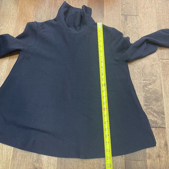 COS 100% Wool A-Line Milano Knit Jumper Sweater sz S - Picture 13 of 13